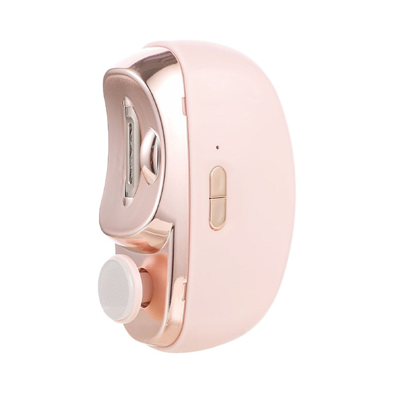 Nail Grinder, Electric Nail Clipper, Anti-pinch Nail Clipper For Children And Adults, Multi-purpose Nail Grinder PureLittleBloom.Co