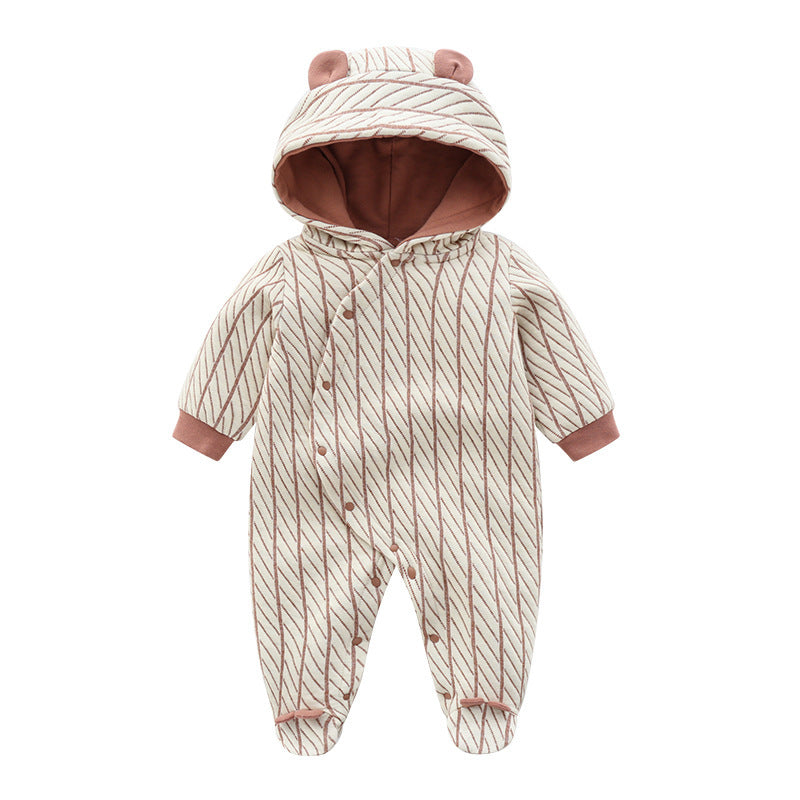 Newborn Baby Clothes Long Sleeve Romper PureLittleBloom.Co