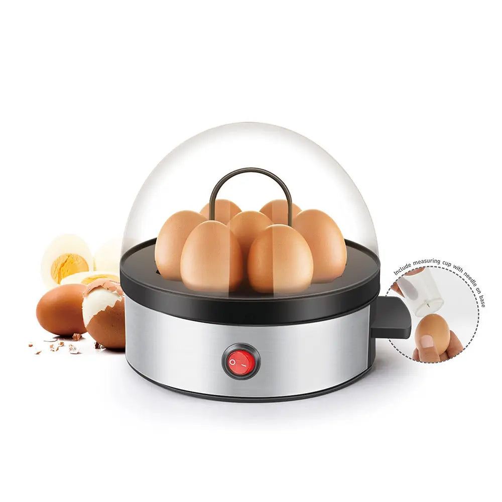 Multifunctional Egg Cooker Mini Egg Steamer Breakfast Egg Steamer PureLittleBloom.Co