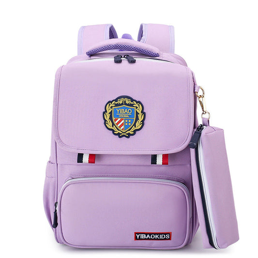 New Style Children's Schoolbag Men And Women Backpack PureLittleBloom.Co