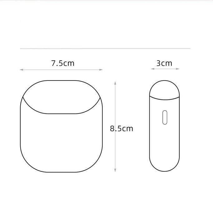 Intelligent Electric Nail Clipper Automatic Trimmer PureLittleBloom.Co