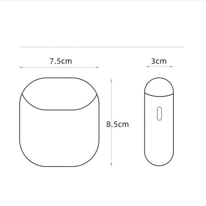 Intelligent Electric Nail Clipper Automatic Trimmer PureLittleBloom.Co