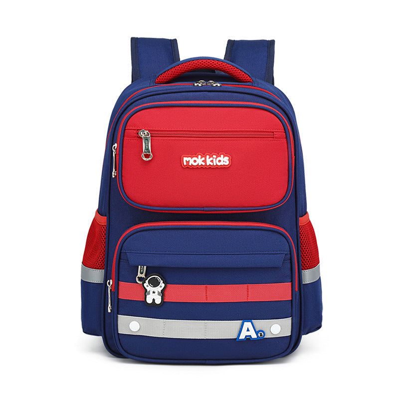 English Style Large Capacity College Backpack PureLittleBloom.Co
