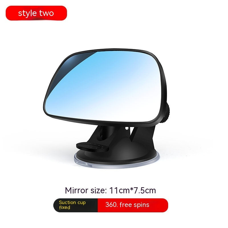 Car Baby Sight Glass Rear Children's Seat Blind Spot Mirror PureLittleBloom.Co