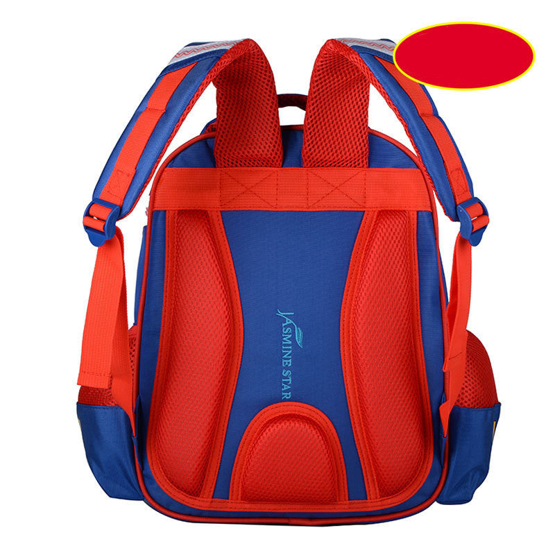 Three-piece Trolley Bag For Primary School Students PureLittleBloom.Co