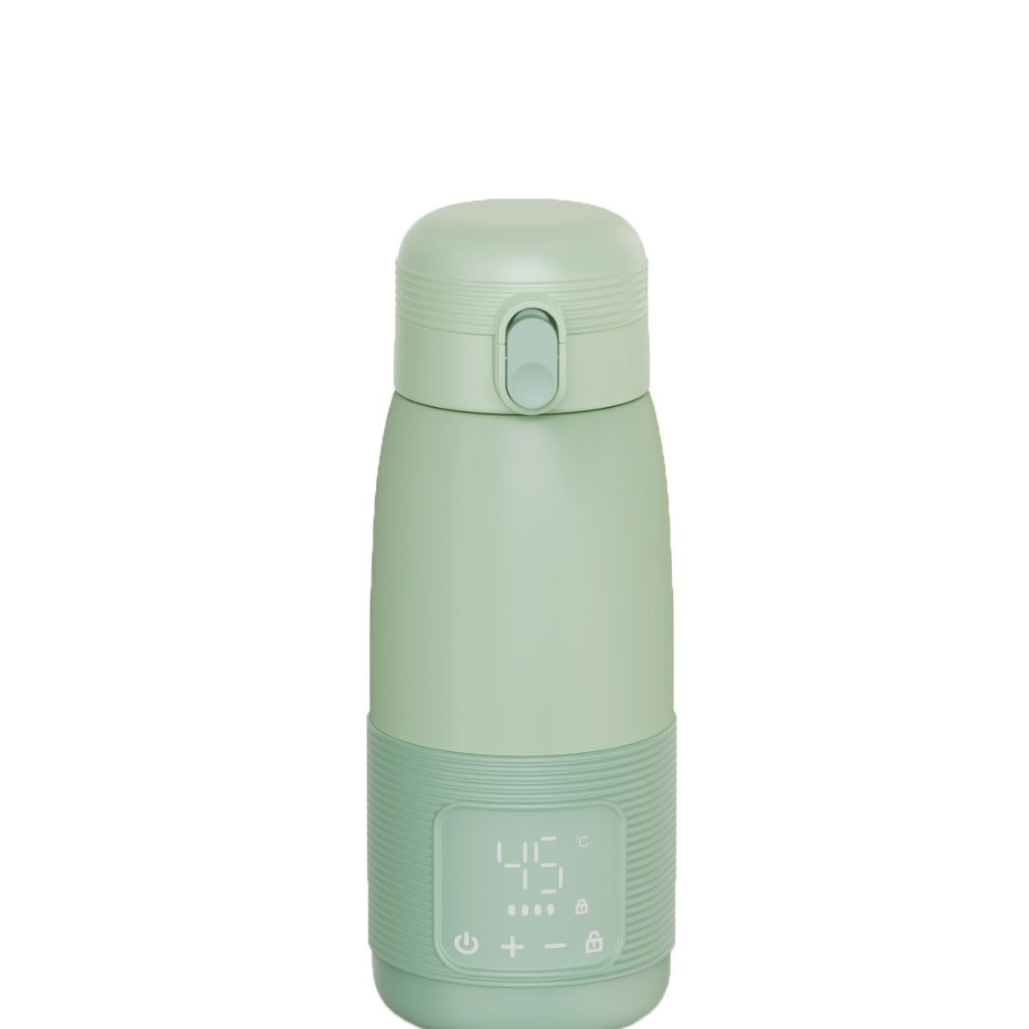 Wireless Portable Milk Modulator Thermal Cup Kettle PureLittleBloom.Co