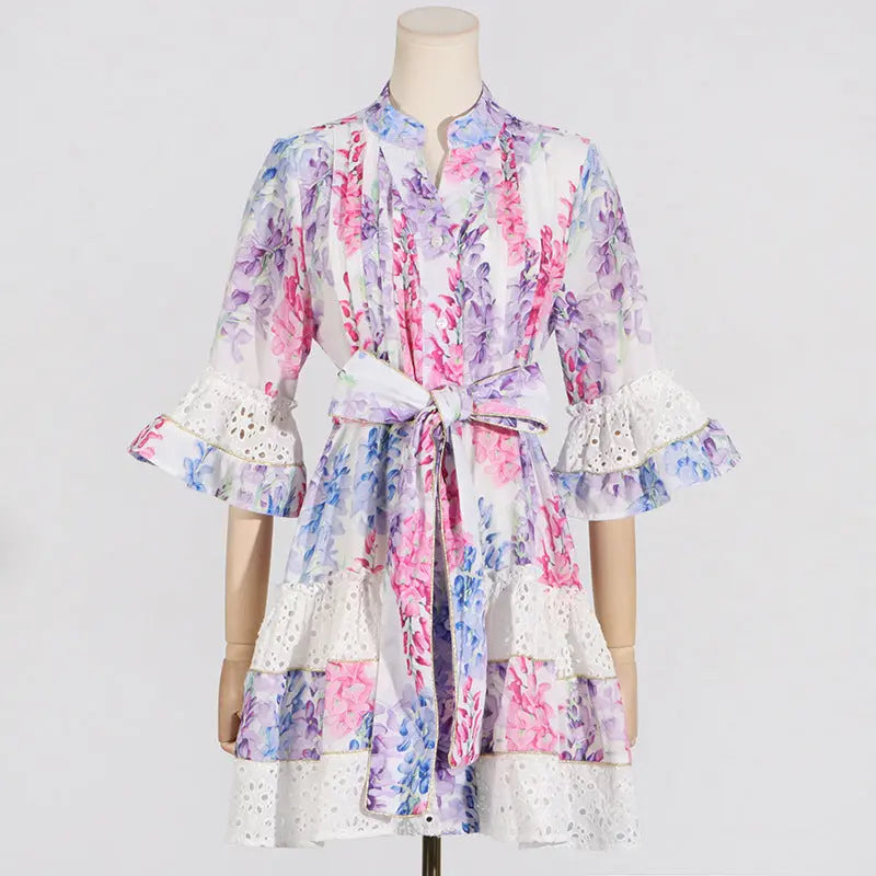 Fashion Women's Wear Slim Fit Dress Women PureLittleBloom.Co
